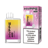 Hyppe 600 Crystal Disposable Vape Pod - Box of 10
