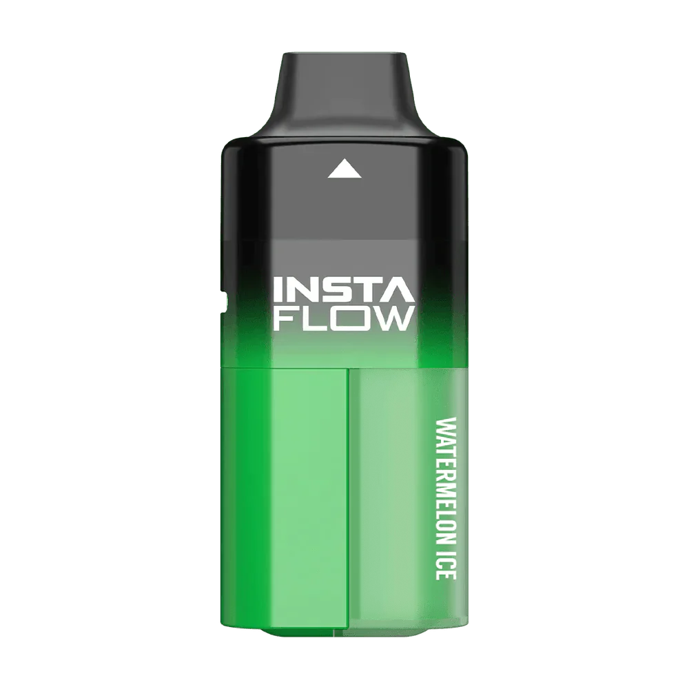 Instaflow 5000 Puffs Disposable Vape Device Pack of 6
