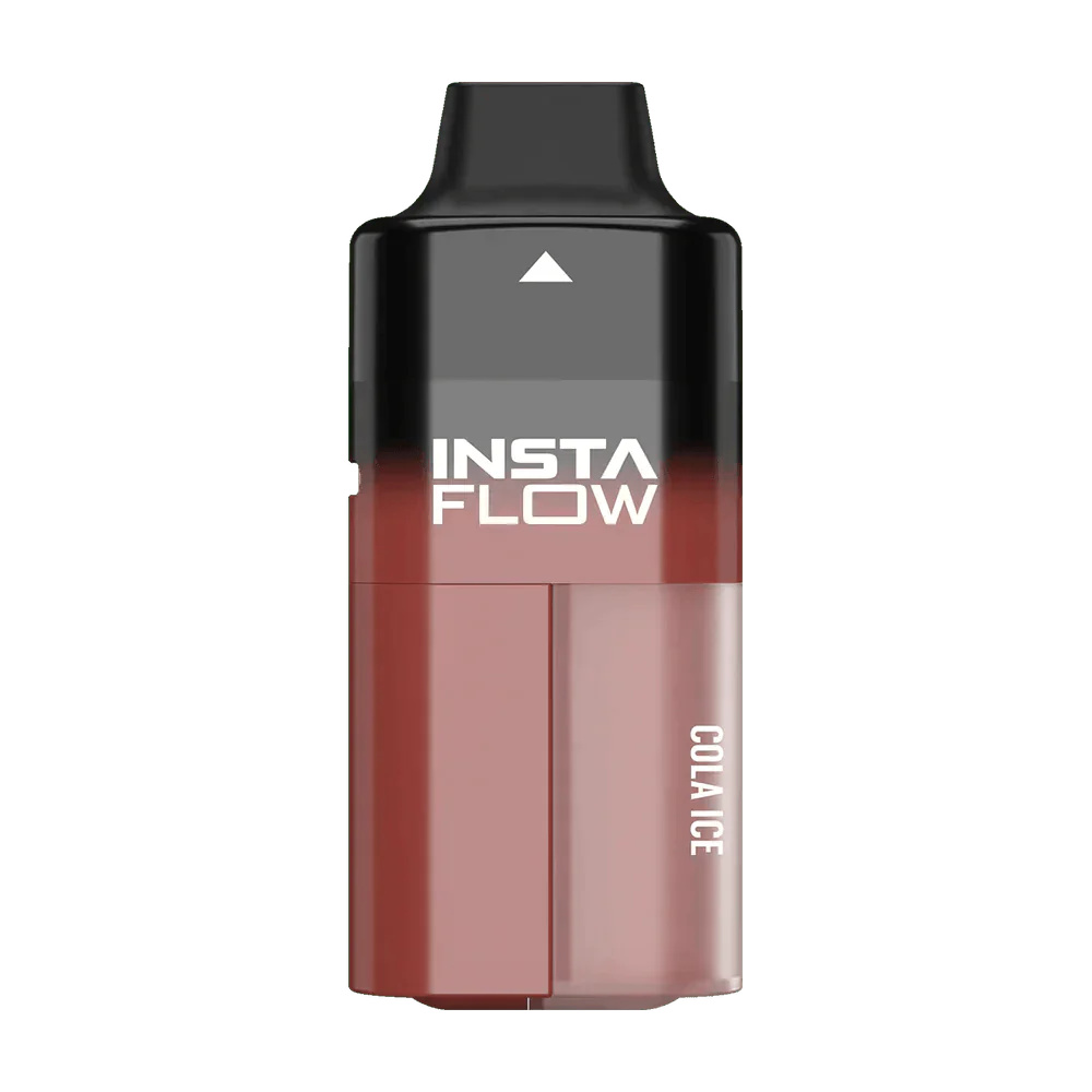 Instaflow 5000 Puffs Disposable Vape Device Pack of 6