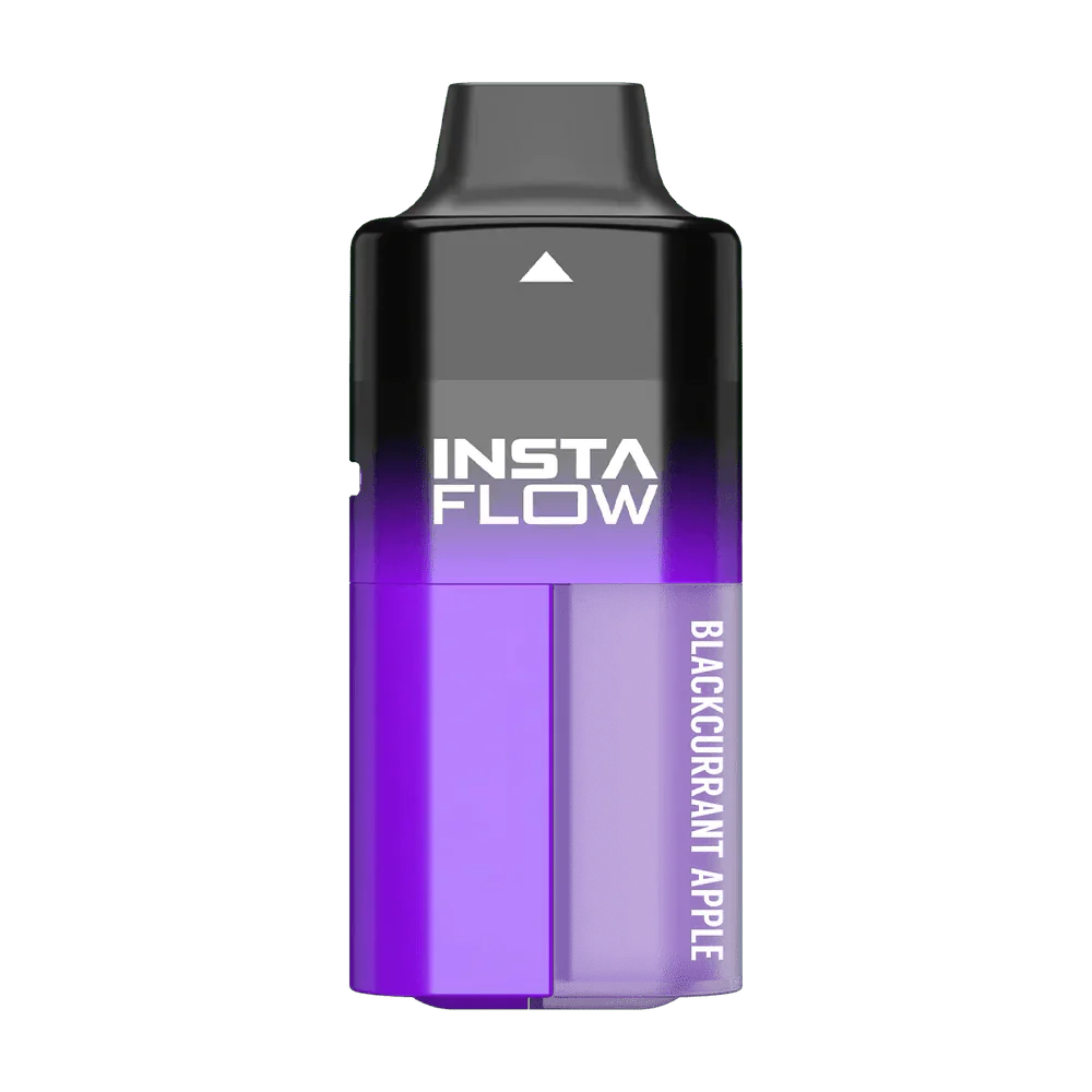 Instaflow 5000 Puffs Disposable Vape Device Pack of 6