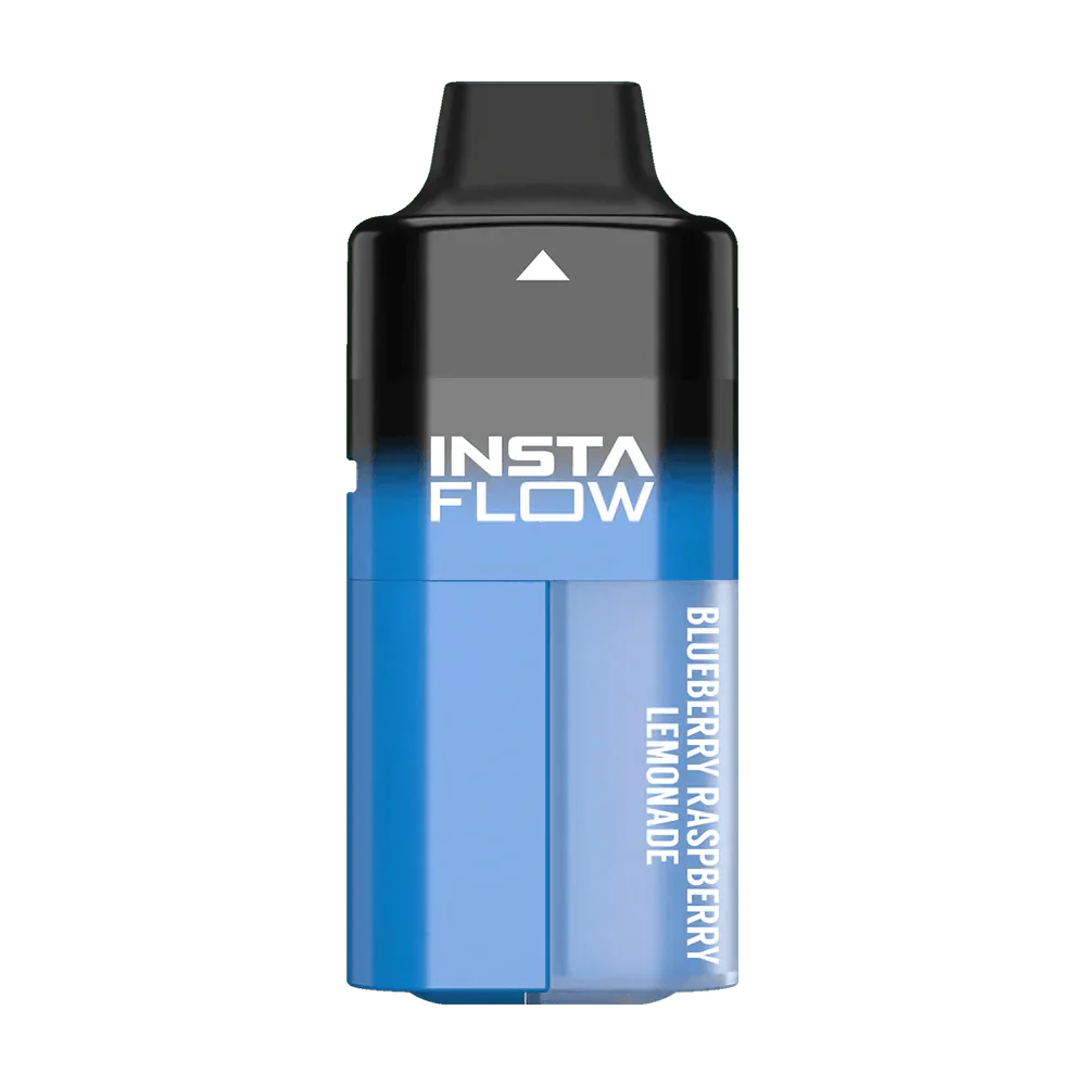 Instaflow 5000 Puffs Disposable Vape Device Pack of 6
