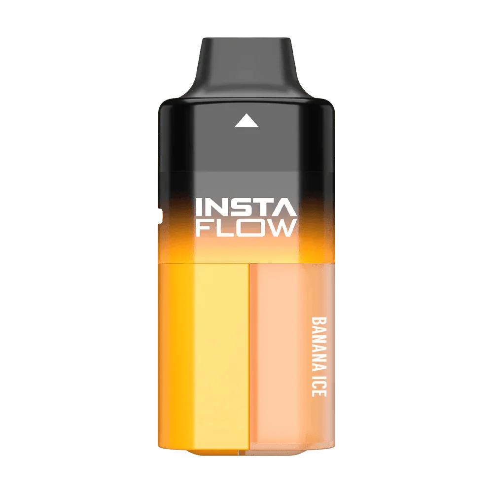 Instaflow 5000 Puffs Disposable Vape Device Pack of 6