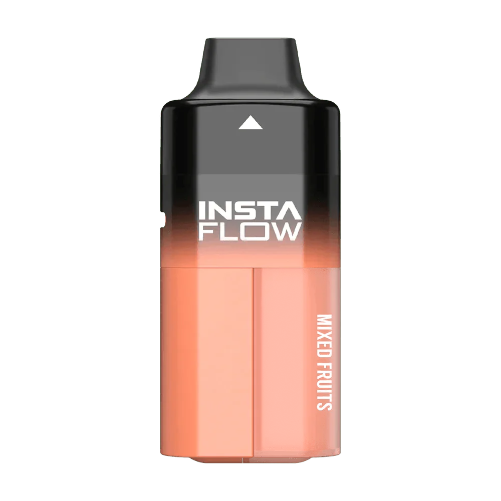Instaflow 5000 Puffs Disposable Vape Device Pack of 6