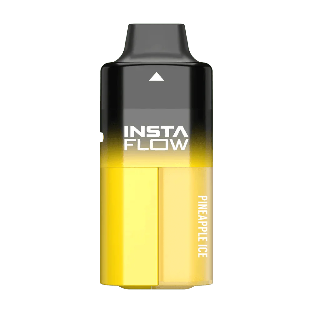 Instaflow 5000 Puffs Disposable Vape Device Pack of 6