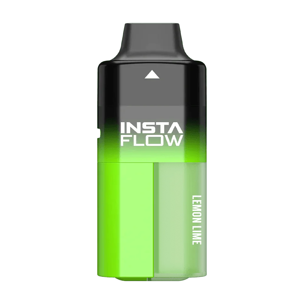 Instaflow 5000 Puffs Disposable Vape Device Pack of 6