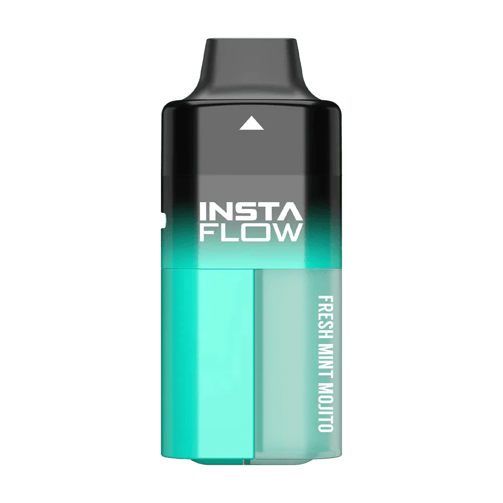 Instaflow 5000 Puffs Disposable Vape Device Pack of 6
