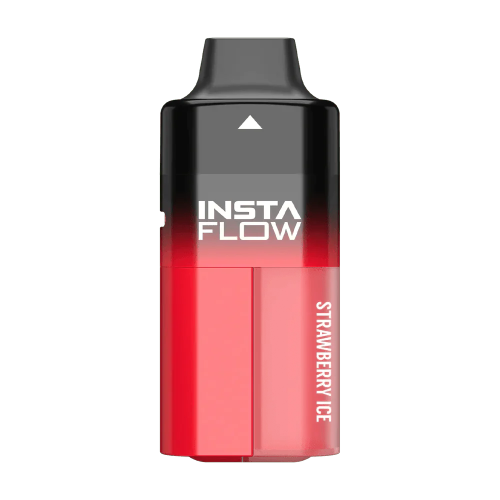 Instaflow 5000 Puffs Disposable Vape Device Pack of 6
