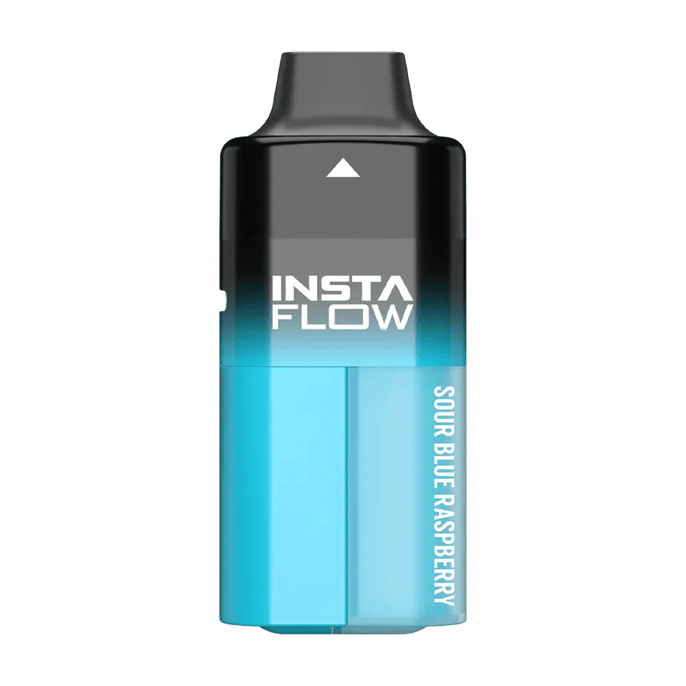 Instaflow 5000 Puffs Disposable Vape Device Pack of 6