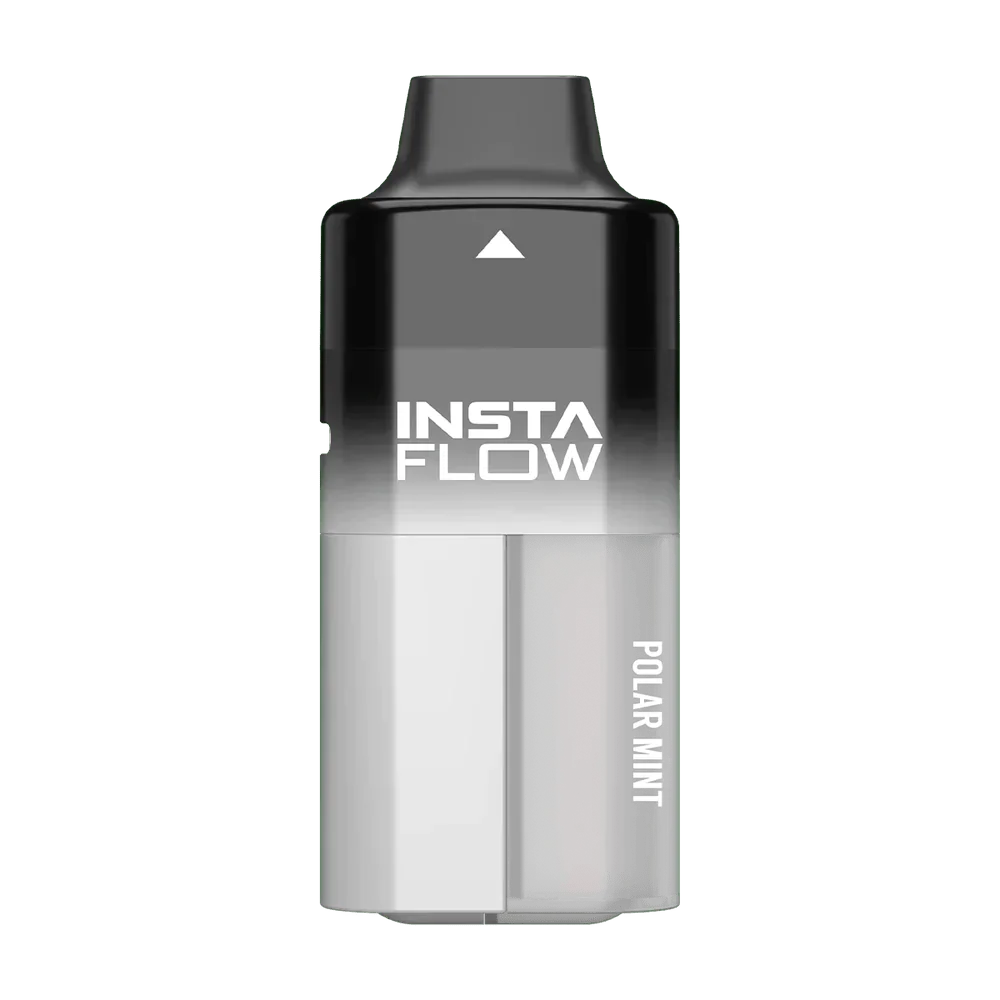 Instaflow 5000 Puffs Disposable Vape Device Pack of 6