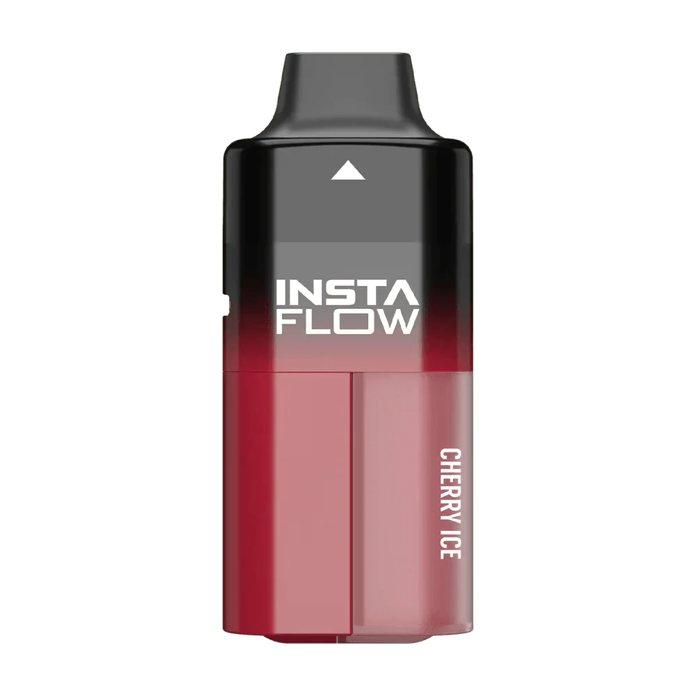 Instaflow 5000 Puffs Disposable Vape Device Pack of 6