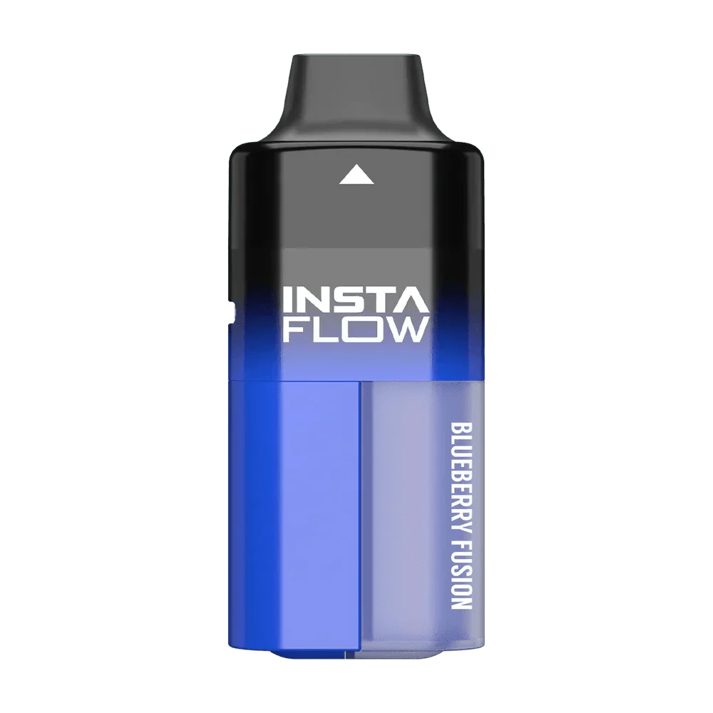 Instaflow 5000 Puffs Disposable Vape Device Pack of 6