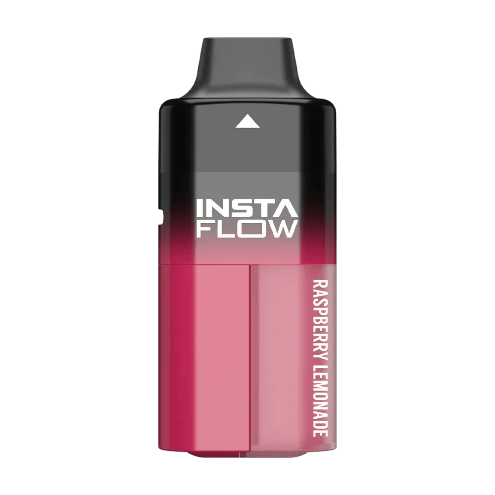 Instaflow 5000 Puffs Disposable Vape Device Pack of 6