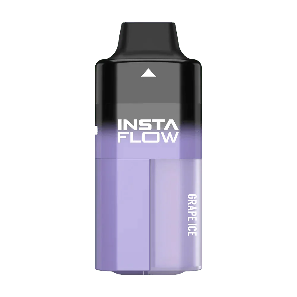Instaflow 5000 Puffs Disposable Vape Device Pack of 6