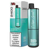 IVG 2400 Disposable Vape Pod Puff Bar Box of 5