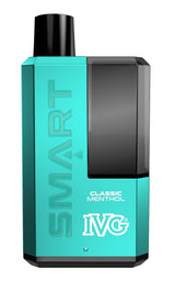 IVG SMART 5500 Puffs Disposable Vape ( Box of 5 )