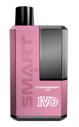 IVG SMART 5500 Puffs Disposable Vape ( Box of 5 )
