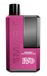 IVG SMART 5500 Puffs Disposable Vape ( Box of 5 )