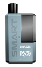 IVG SMART 5500 Puffs Disposable Vape ( Box of 5 )