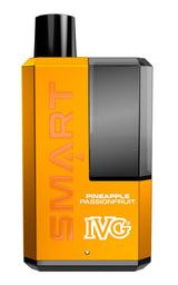 IVG SMART 5500 Puffs Disposable Vape ( Box of 5 )