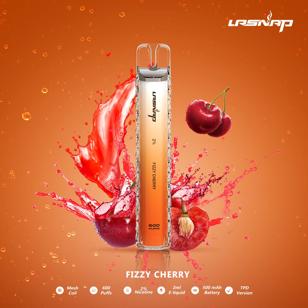Lasnap 600 Puffs Disposable Vape Device