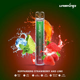 Lasnap 600 Puffs Disposable Vape Device