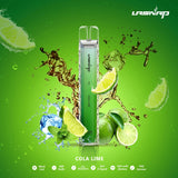 Lasnap 600 Puffs Disposable Vape Device