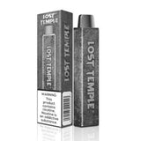 Lost Temple Disposable Vape Pod Device - Box of 10