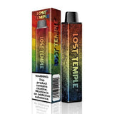 Lost Temple Disposable Vape Pod Device - Box of 10