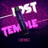 Lost Temple Disposable Vape Pod Device - Box of 10