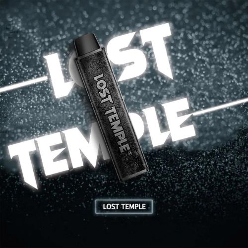 Lost Temple Disposable Vape Pod Device - Box of 10
