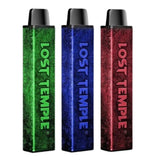 Lost Temple Disposable Vape Pod Device Box of 10
