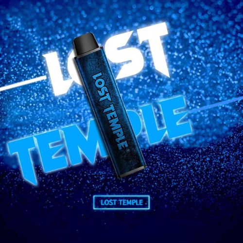 Lost Temple Disposable Vape Pod Device - Box of 10