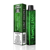Lost Temple Disposable Vape Pod Device - Box of 10