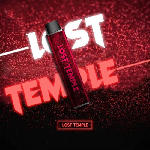 Lost Temple Disposable Vape Pod Device - Box of 10