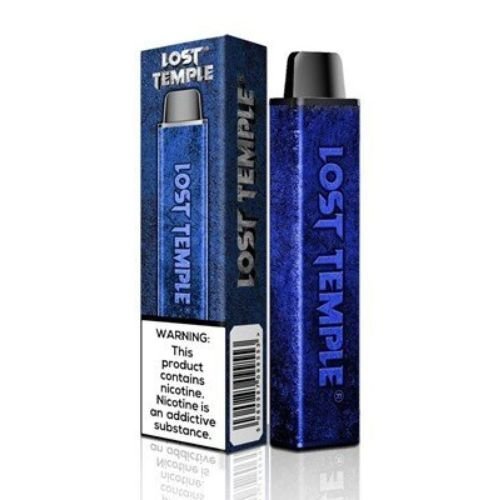 Lost Temple Disposable Vape Pod Device - Box of 10