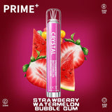 Pime Crystal Bar 600 Disposable Vape Pod Box of 10