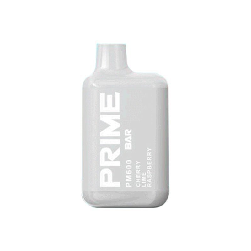 Prime Bar RM600 Disposable Vape Puff Bar Box of 10