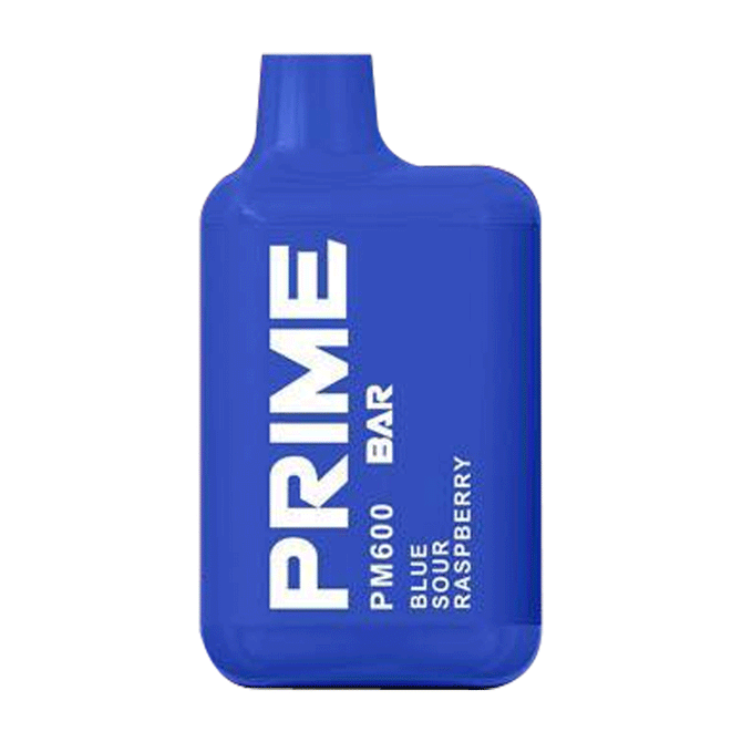 Prime Bar RM600 Disposable Vape Puff Bar Box of 10