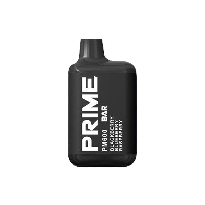Prime Bar RM600 Disposable Vape Puff Bar Box of 10