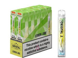 Quevvi Crystal 2 600 Puffs Disposable Vape Device - Pack of 10