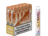 Quevvi Crystal 2 600 Puffs Disposable Vape Device - Pack of 10