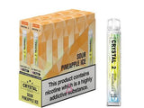 Quevvi Crystal 2 600 Puffs Disposable Vape Device - Pack of 10