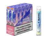 Quevvi Crystal 2 600 Puffs Disposable Vape Device - Pack of 10