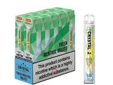 Quevvi Crystal 2 600 Puffs Disposable Vape Device - Pack of 10