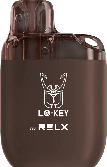 Relex Lo - key 600 Puffs Disposable Vape Pod Device - Box of 10