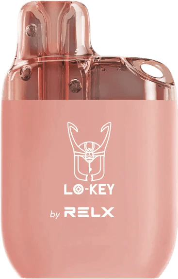 Relex Lo - key 600 Puffs Disposable Vape Pod Device - Box of 10
