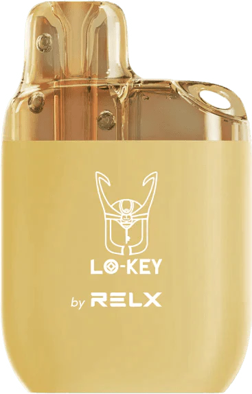 Relex Lo - key 600 Puffs Disposable Vape Pod Device - Box of 10