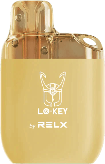 Relex Lo - key 600 Puffs Disposable Vape Pod Device - Box of 10