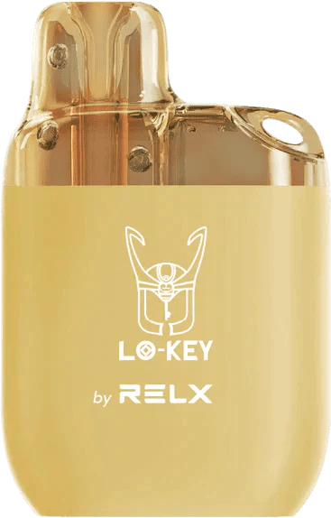 Relex Lo - key 600 Puffs Disposable Vape Pod Device - Box of 10