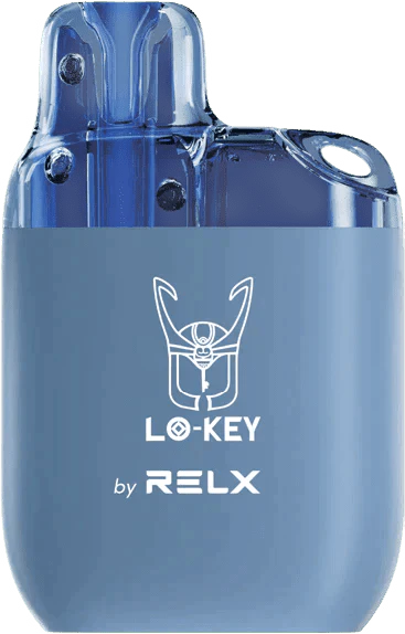 Relex Lo - key 600 Puffs Disposable Vape Pod Device - Box of 10